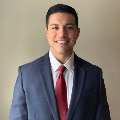 Adrian Trevino